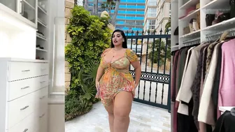 Natalia Plus Size Try On Haul Holiday Dresses & More & Wiki Biography