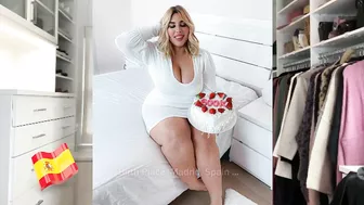 Natalia Plus Size Try On Haul Holiday Dresses & More & Wiki Biography