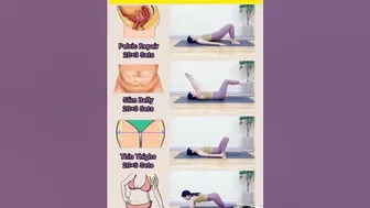 Yoga Pilates-Reduce Belly Fat #short #reducebellyfat #bellyfatloss #yoga #gym #fitness #viral #yt