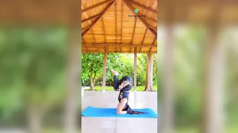 Headstand #yogaurmi #yogateacher #urmiyogaacademy #yogapose #asana #yogaasana #yoga #asana #fitness