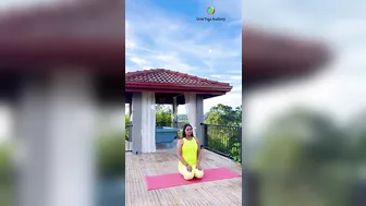 Vajrasan #vajrasan #yogaurmi #urmiyogaacademy #yogapose #yoga #motivation #asana #fitness #yogalife