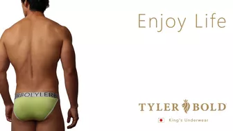 205249 Barretta, Super Bikinis Men's underwear | バレッタ3D スーパービキニ 男性下着 メンズアンダーウェア【TYLERBOLD/タイラーボールド】