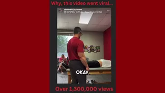 Over 1,300,000 views of this reel that debunks the belief that stretching is beneficial