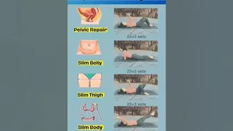 Yoga Pilates-Reduce Belly Fat #yoga #reducebellyfat #bellyfatloss #shorts