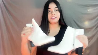 *MYNTRA* Boots Try On Haul | Myntra Sale Haul | Winter latest| Under Rs 1400 #myntrahaul #myntra