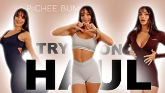 Try On Haul - PcheeBum Fitness