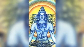 ऐसा योग जो बदल देगा आपकी जिंदगी। #mahadev #yoga #hinduism #sanatan #shorts