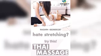 hate stretching?try this!#yogaday #yoga #yogaislife #yogaforlife #yogapants #yogainspiration #viral