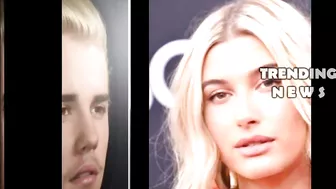 Justin Bieber Gets Hot And Bothered By Wife Hailey Lingerie Clad Snowy Shoot See His Hilrious Reacti