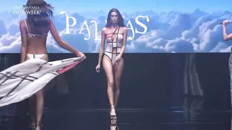 ✨???? #Swimwear RUNWAY????｜4K｜#lingerie #fashion #model