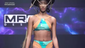 ✨???? #Swimwear RUNWAY????｜4K｜#lingerie #fashion #model