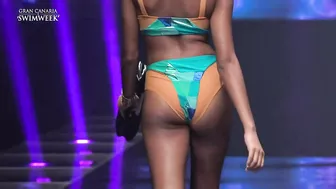 ✨???? #Swimwear RUNWAY????｜4K｜#lingerie #fashion #model