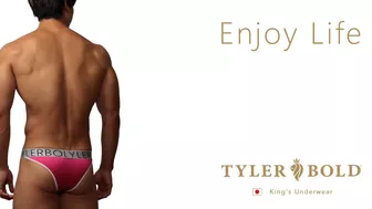 205256 Barretta, Mesco Bikinis Men's underwear | バレッタ3D メスコビキニ 男性下着 メンズアンダーウェア【TYLERBOLD/タイラーボールド】