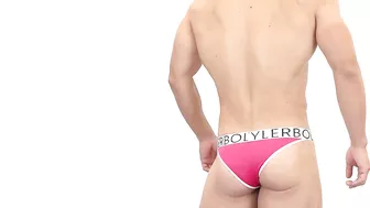 205256 Barretta, Mesco Bikinis Men's underwear | バレッタ3D メスコビキニ 男性下着 メンズアンダーウェア【TYLERBOLD/タイラーボールド】