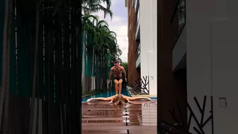 Something went wrong???? #sport #flexibility #stretching #yoga #fyp #shorts #youtube #tiktok