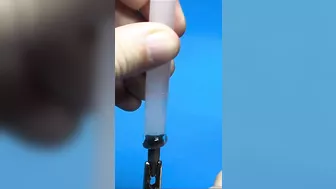 How to make flexible flexible drill bit extension? #shorts #diy