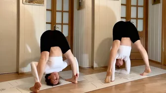 Yoga For Flexibility | Home Workout