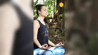 Finding Inner Peace and Happiness with Yoga #shorts #innerpeace #happiness #mindbodysoul