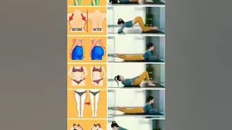 Yoga Pilates_Reduce Belly Fat Fast????#shortsviral #reducebellyfat #fitnessroutine