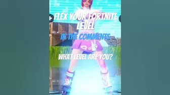 flexible your level #fortnite #gaming #fortniteclips #fn #shorts First fortnite short