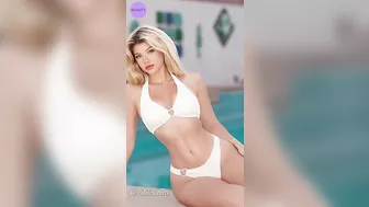 Gabi Champ - La bella modelo de bikinis | Biografía