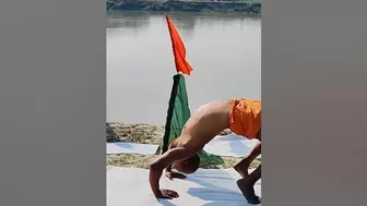 yoga shorts vedio #yoga #viral #bodybuilding #pranayam_with_yoga #health #flexible #kishanganj