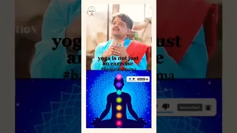 Yoga is not just exercising.. Becoming one with God is Yoga | Sri Bangarayya Sharma #trending #viral