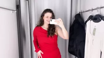 SEXY DRESS TRY ON *SURPRISE INCLUDED*