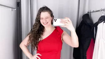 SEXY DRESS TRY ON *SURPRISE INCLUDED*