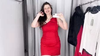 SEXY DRESS TRY ON *SURPRISE INCLUDED*