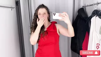 SEXY DRESS TRY ON *SURPRISE INCLUDED*