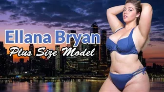 ELLANA BRYAN WIKI ???????? INSTAGRAM STAR, PLUS SIZE MODEL SWIMWEAR, BIKINIS, Curvy Haul, Fashion Channel