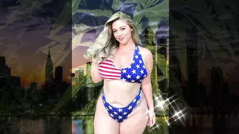 ELLANA BRYAN WIKI ???????? INSTAGRAM STAR, PLUS SIZE MODEL SWIMWEAR, BIKINIS, Curvy Haul, Fashion Channel