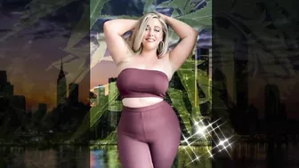 ELLANA BRYAN WIKI ???????? INSTAGRAM STAR, PLUS SIZE MODEL SWIMWEAR, BIKINIS, Curvy Haul, Fashion Channel