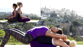 The Benefits of Early Morning Exercise for Headache and Stress Relief with CoCo Yoga!