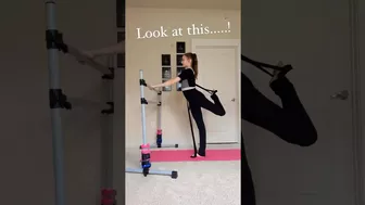 #Stretching #shortvideo #stretch #ballerina #ballet #gymmotivation #gymnast