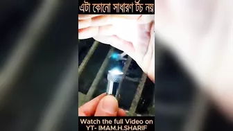 এই অদ্ভুত Torch Flashlightটা দেখে যান????Telescopic Flexible LED Torch Light #gadgets #tech #unboxing