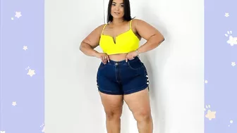 TRY ON HAUL | Wiki Biography | age|weight |relationships | net worth || Curvy model plus size part21