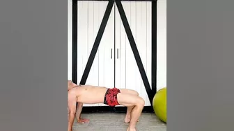 ???? YOGA FOR MEN ????DEEP FLEXIBILITY STRETCHING