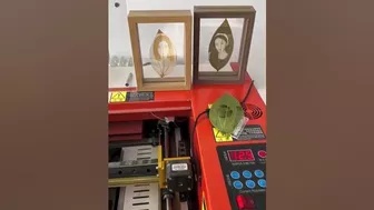 Flexible and versatile laser engraving machine for small business