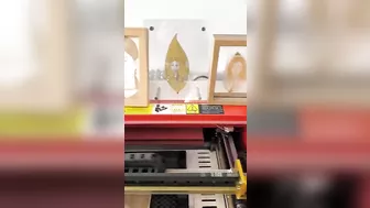 Flexible and versatile laser engraving machine for small business