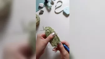 Copas a crochet según cada talle para bikinis, Tops, vestidos... el video completo esta en mi Ig