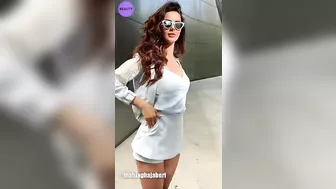 Mahlagha Jaberi - La perfecta modelo de moda y bikinis