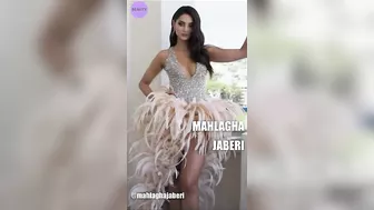 Mahlagha Jaberi - La perfecta modelo de moda y bikinis