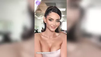 Mahlagha Jaberi - La perfecta modelo de moda y bikinis