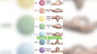 #666 | YOGA for the hands (mudras) is communication with SPIRITS #yoga #yogapractice #yogamusic