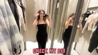 Try On Haul: See-through Clothes and Fully Transparent Women Lingerie | Very revealing! ????????