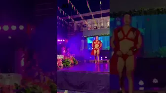 MALE LINGERIE COMPETITION I ARC BIKINI OPEN 2023