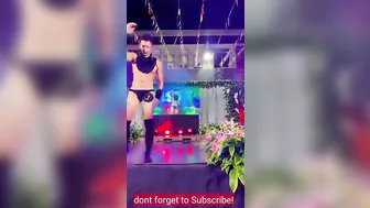 MALE LINGERIE COMPETITION I ARC BIKINI OPEN 2023