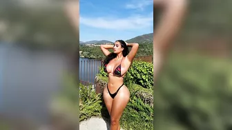 Micro bikinis extend beyond just fashion trends - Luxury Swimwear haul for body positivity